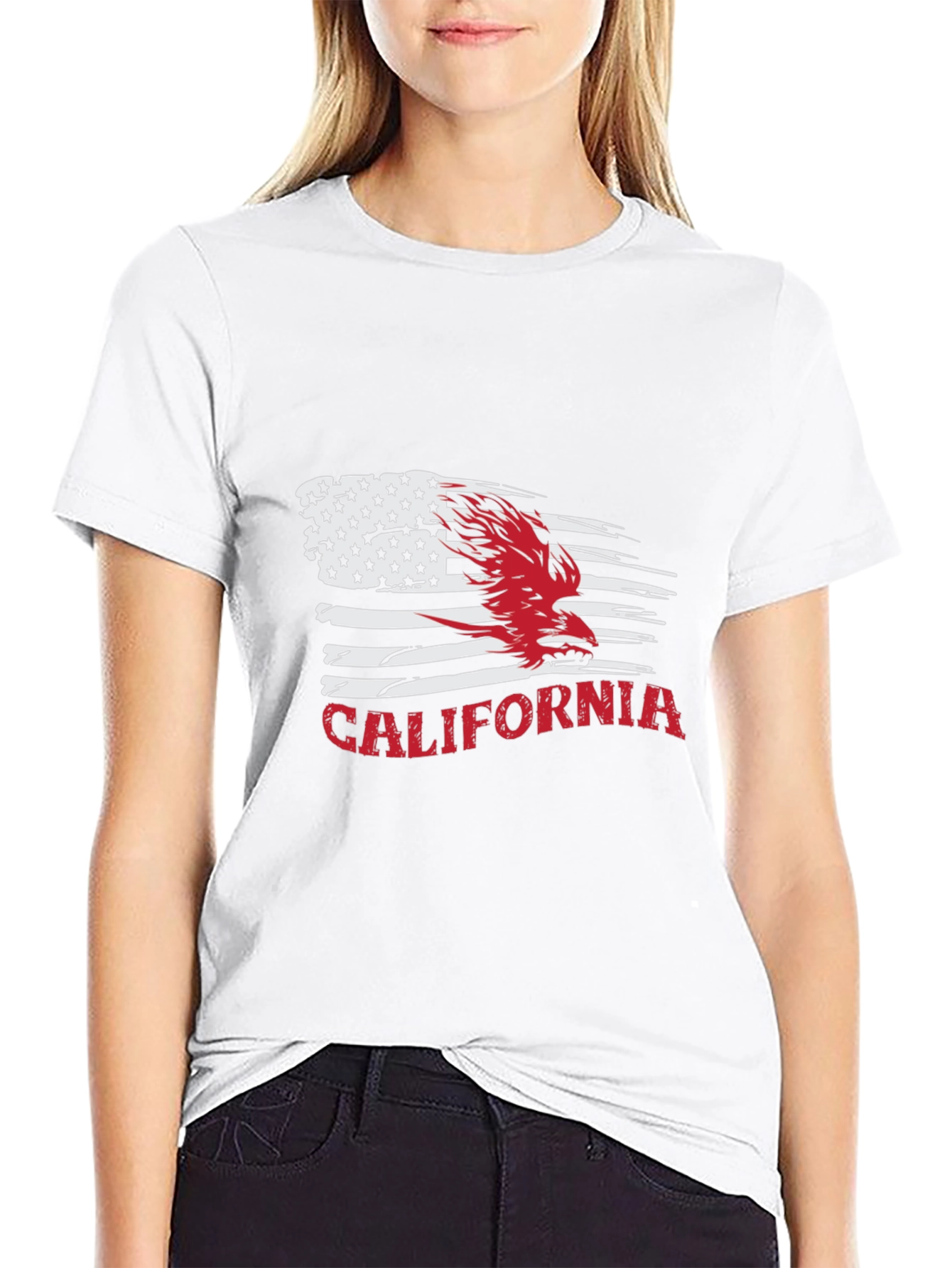 California State Flag T-Shirt