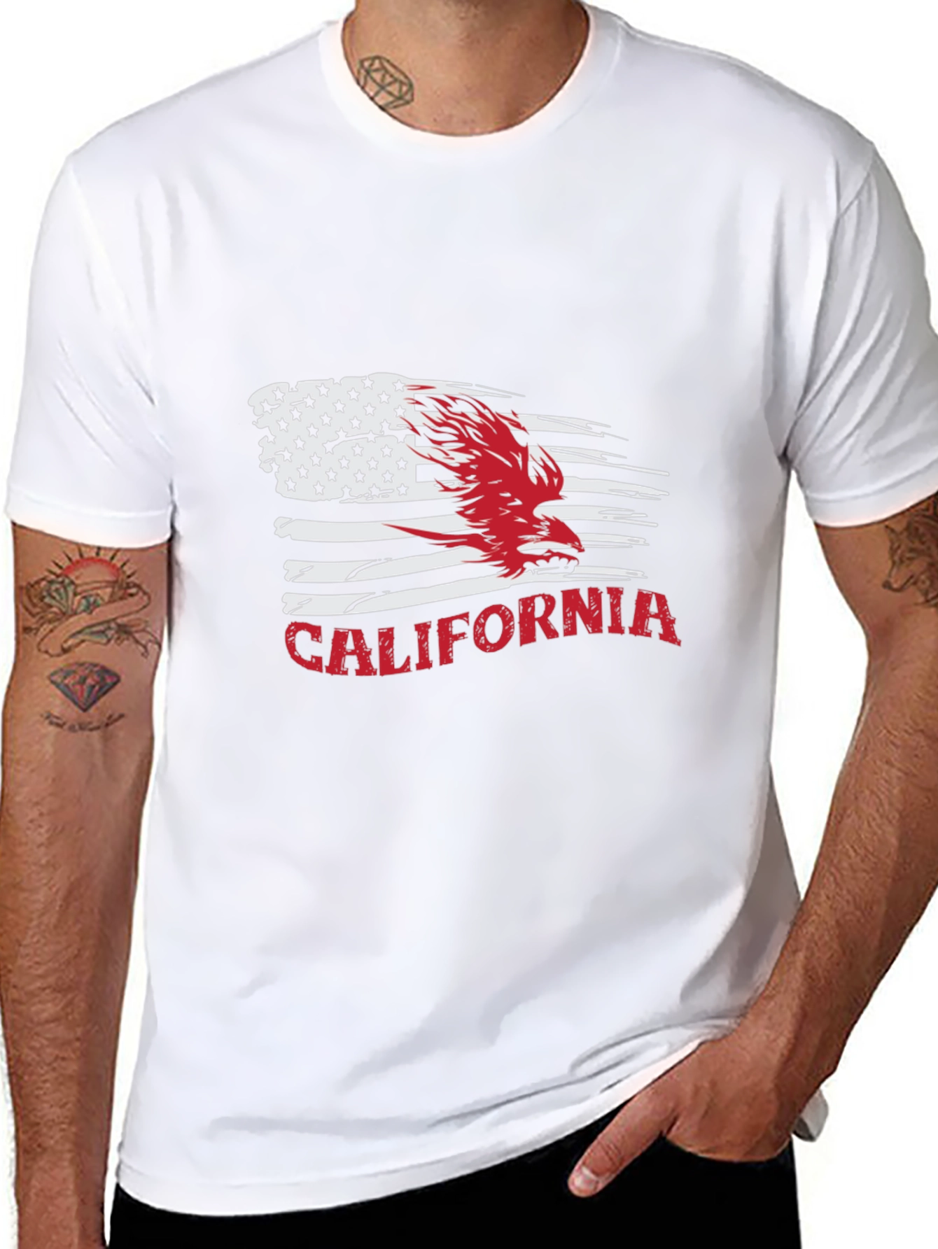 California State Flag T-Shirt