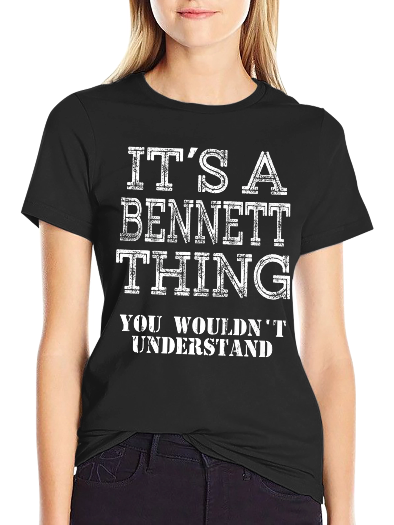 Its a Bennett Thing T-Shirt