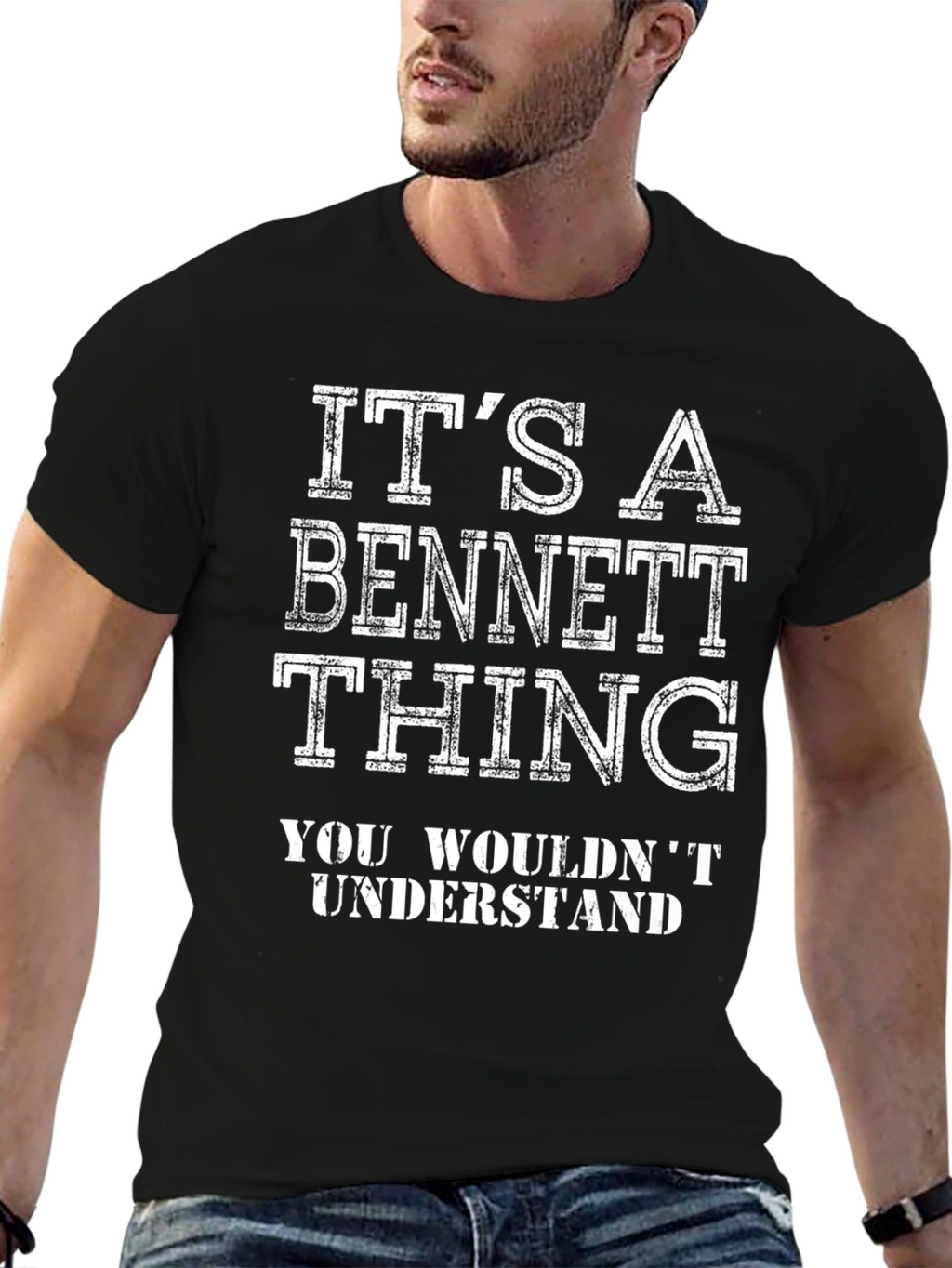 Its a Bennett Thing T-Shirt