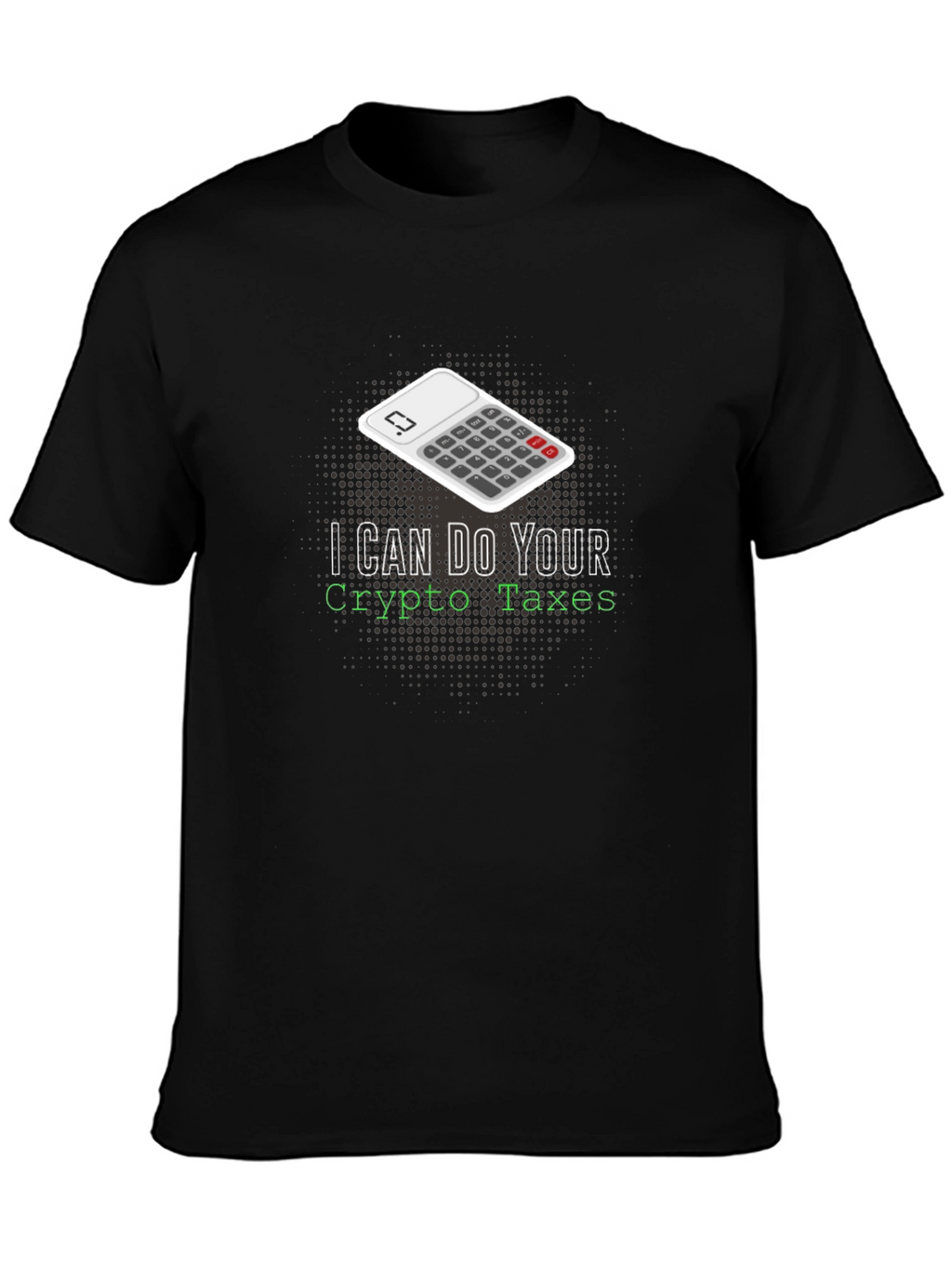 Crypto Taxes T-Shirt