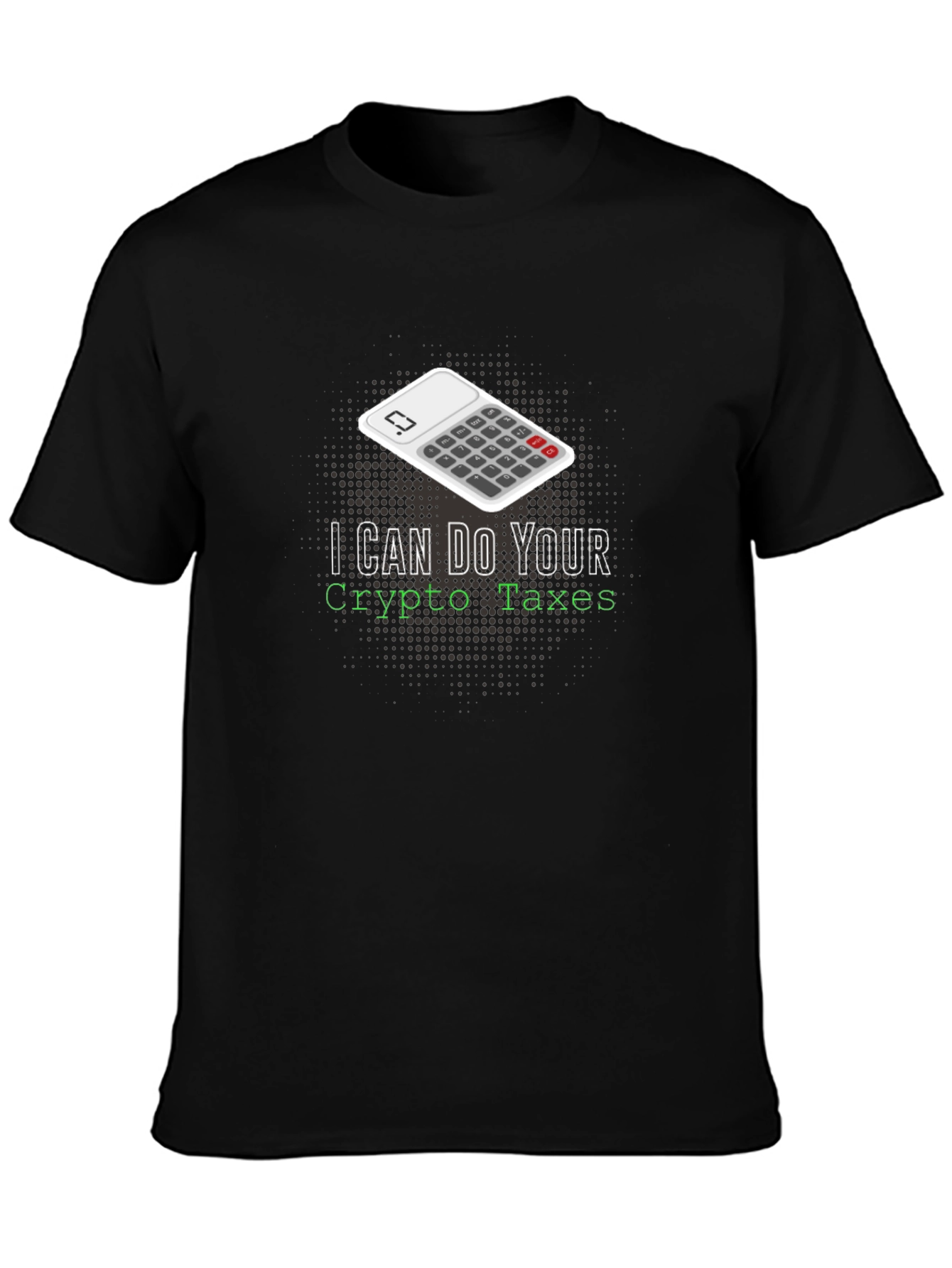 Crypto Taxes T-Shirt