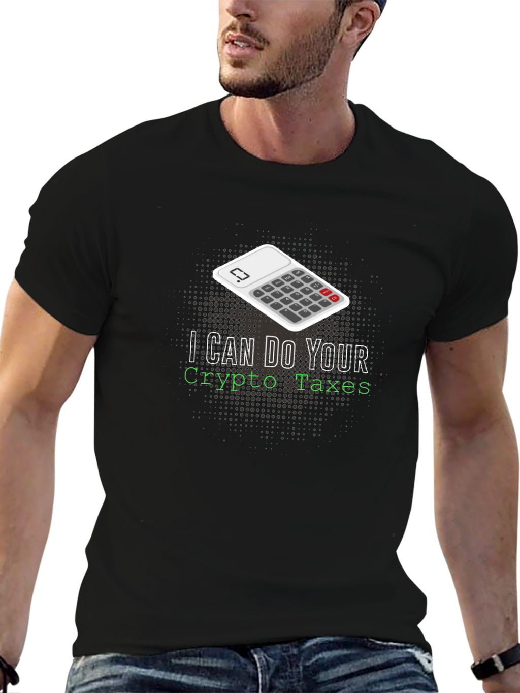 Crypto Taxes T-Shirt