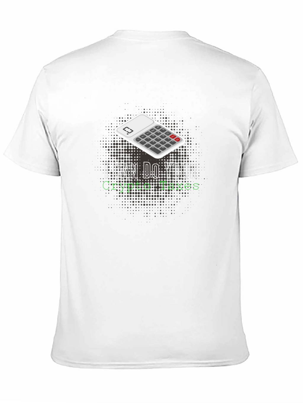 Crypto Taxes T-Shirt