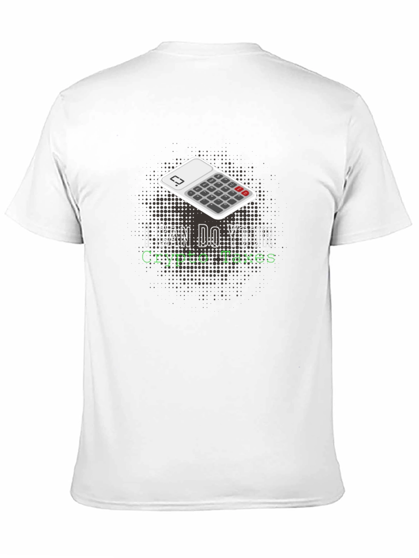 Crypto Taxes T-Shirt