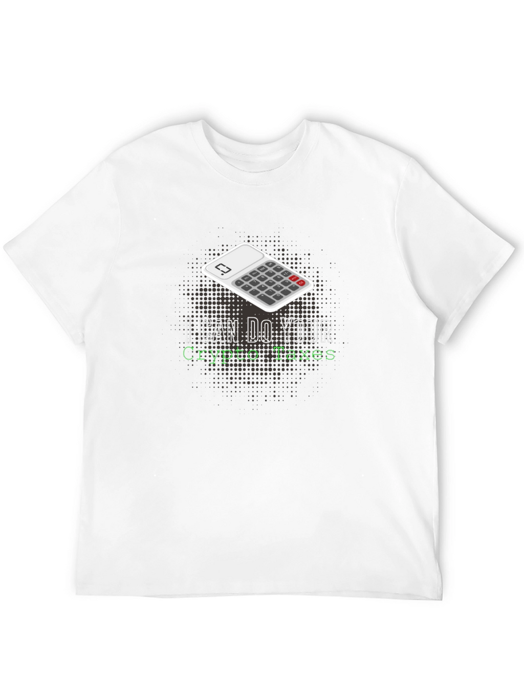 Crypto Taxes T-Shirt