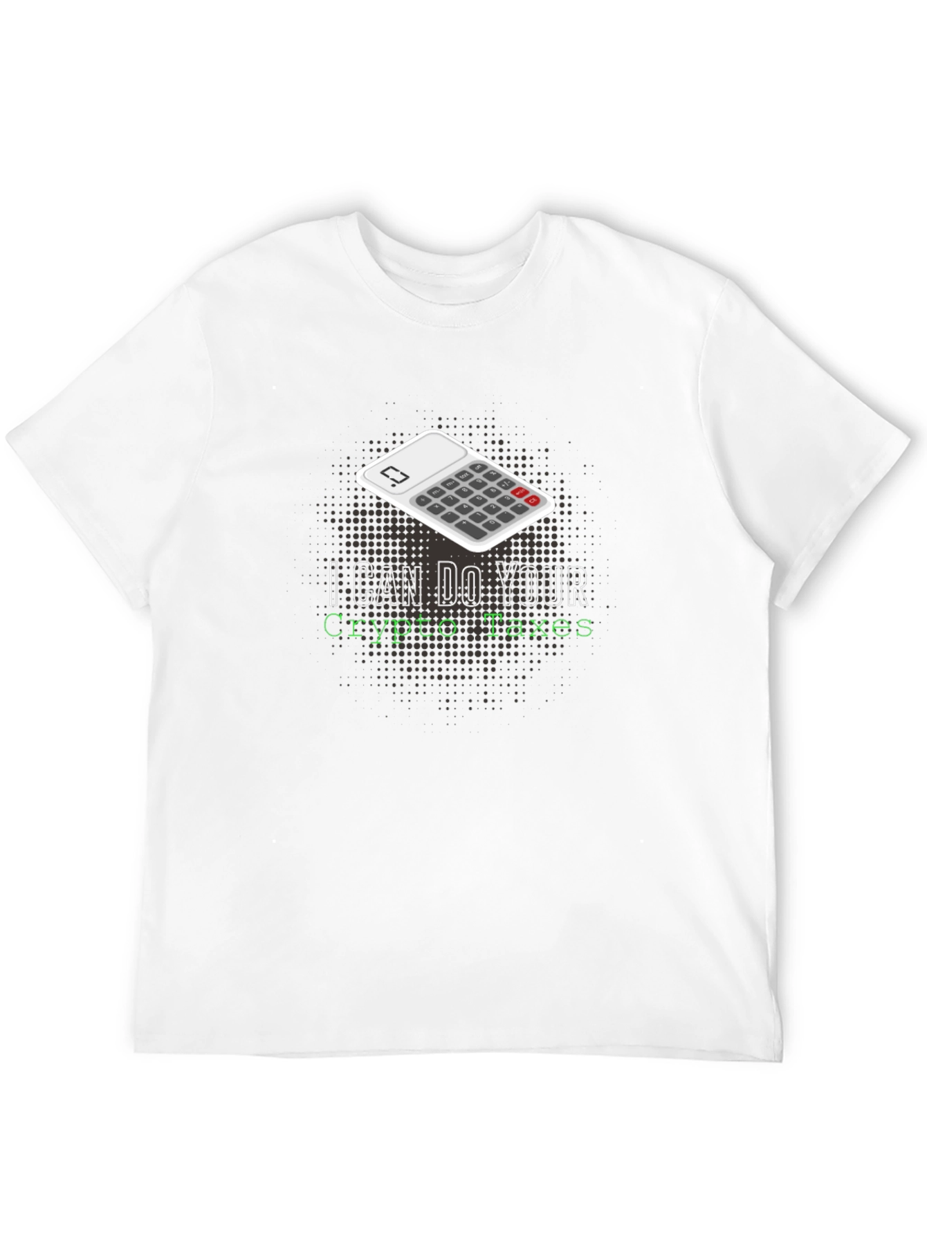 Crypto Taxes T-Shirt