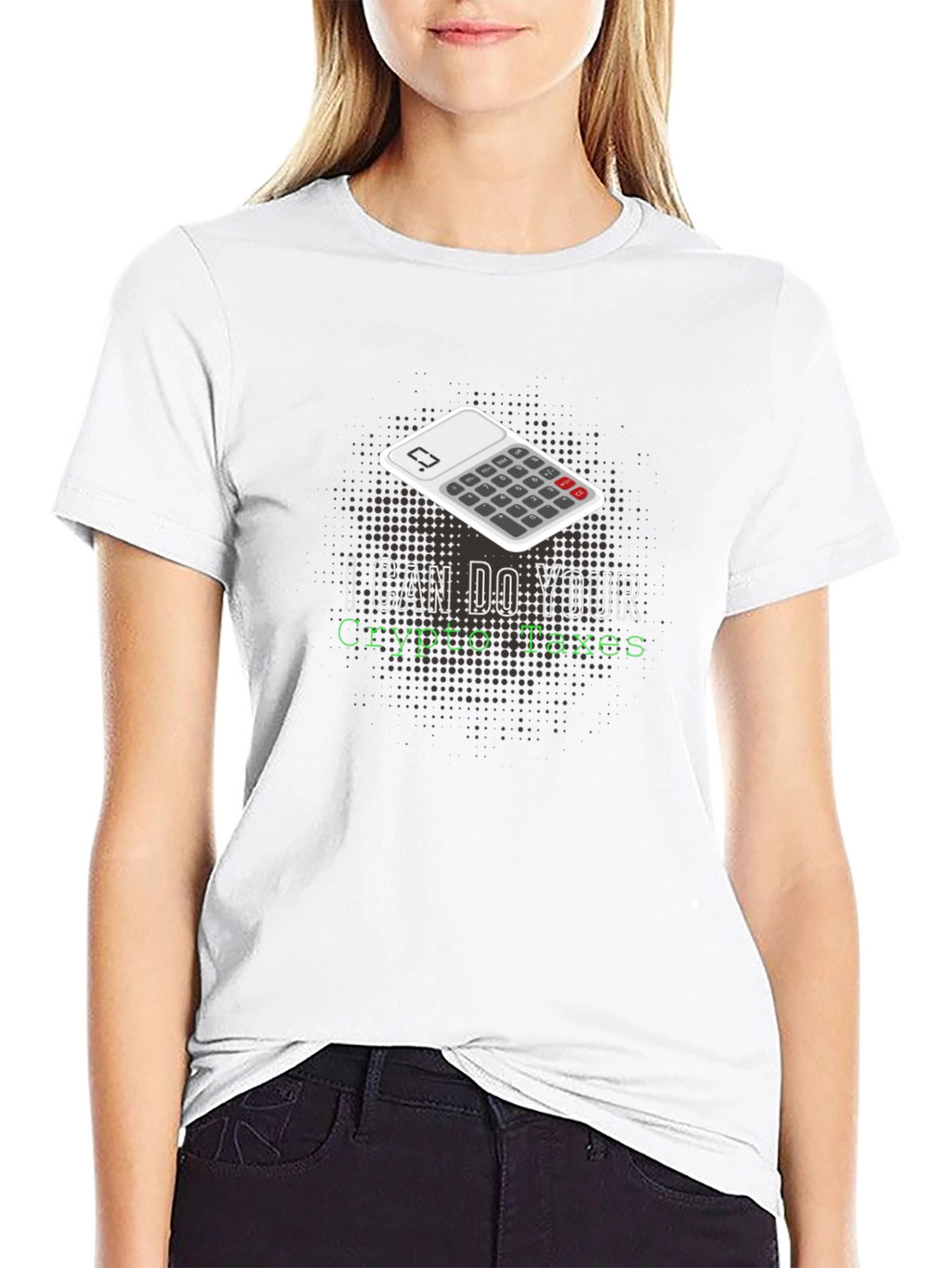 Crypto Taxes T-Shirt