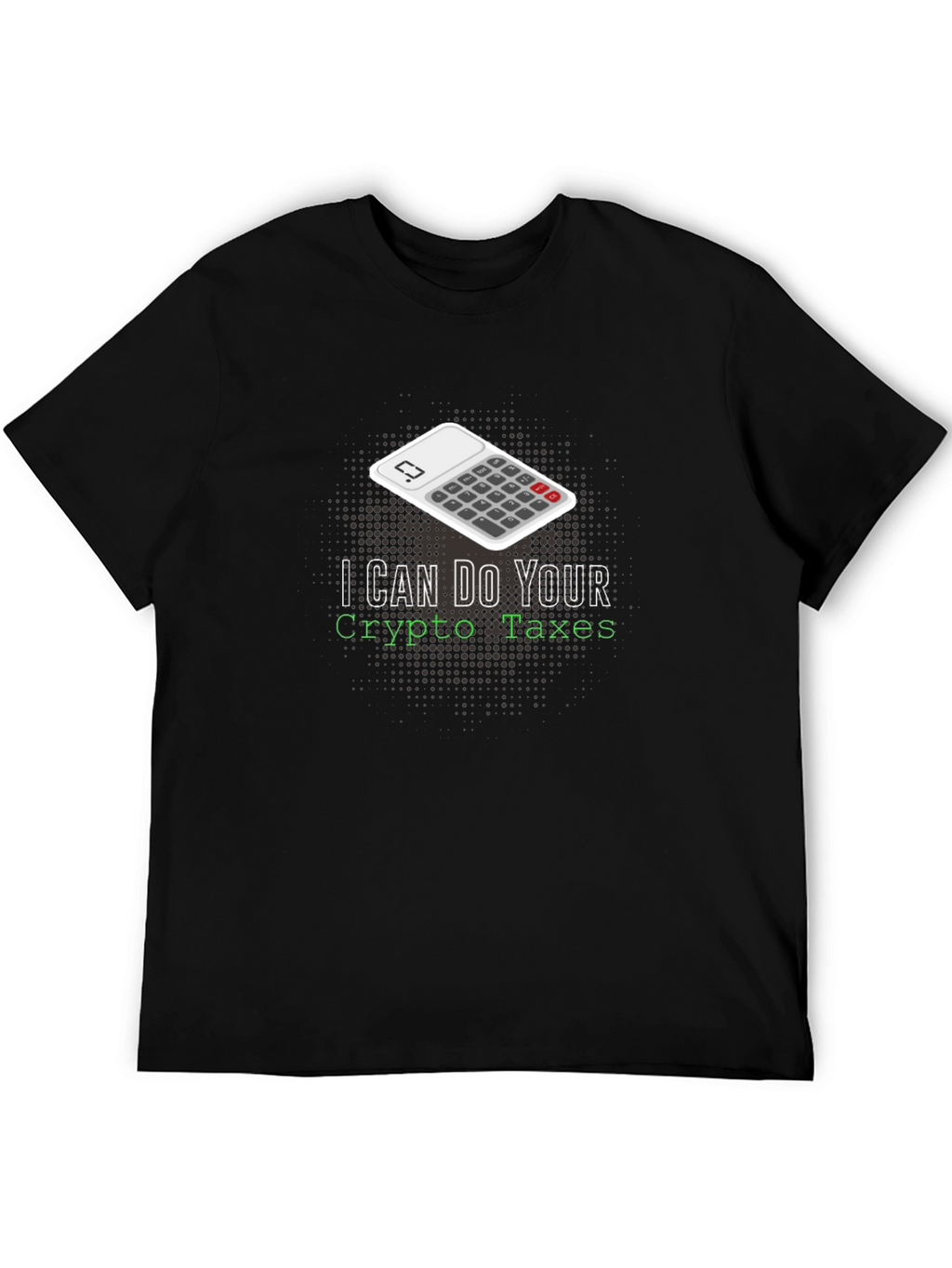 Crypto Taxes T-Shirt