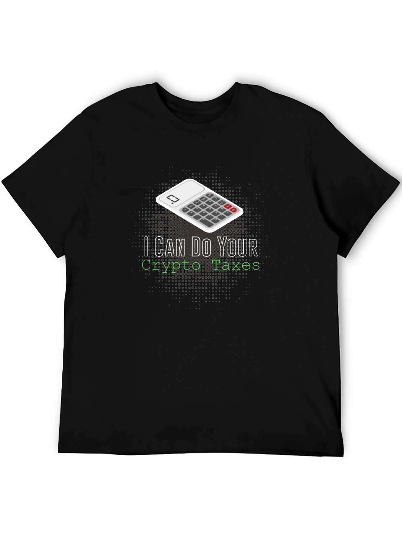 Crypto Taxes T-Shirt
