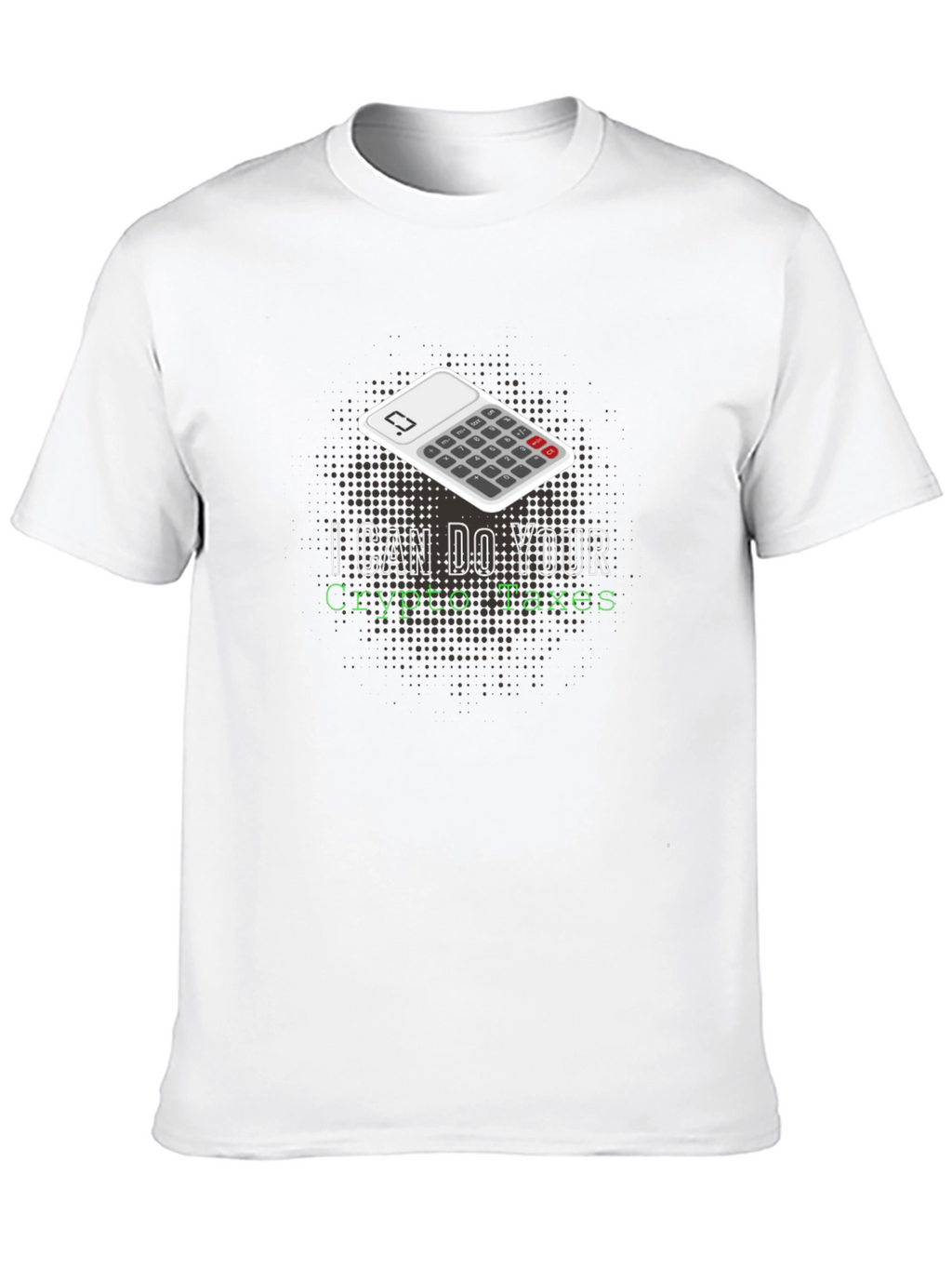 Crypto Taxes T-Shirt