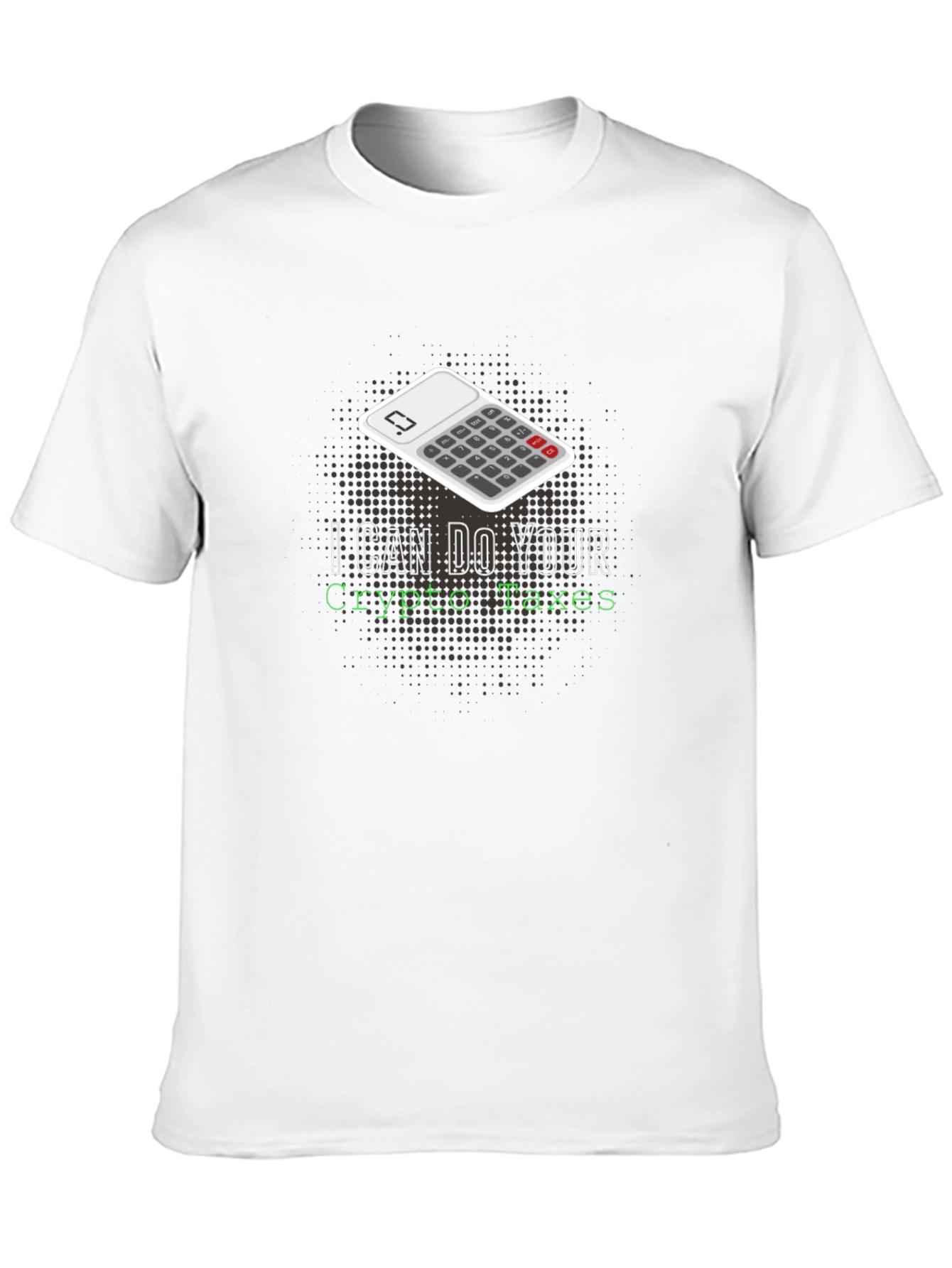 Crypto Taxes T-Shirt