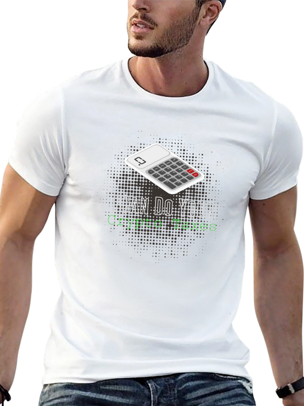 Crypto Taxes T-Shirt