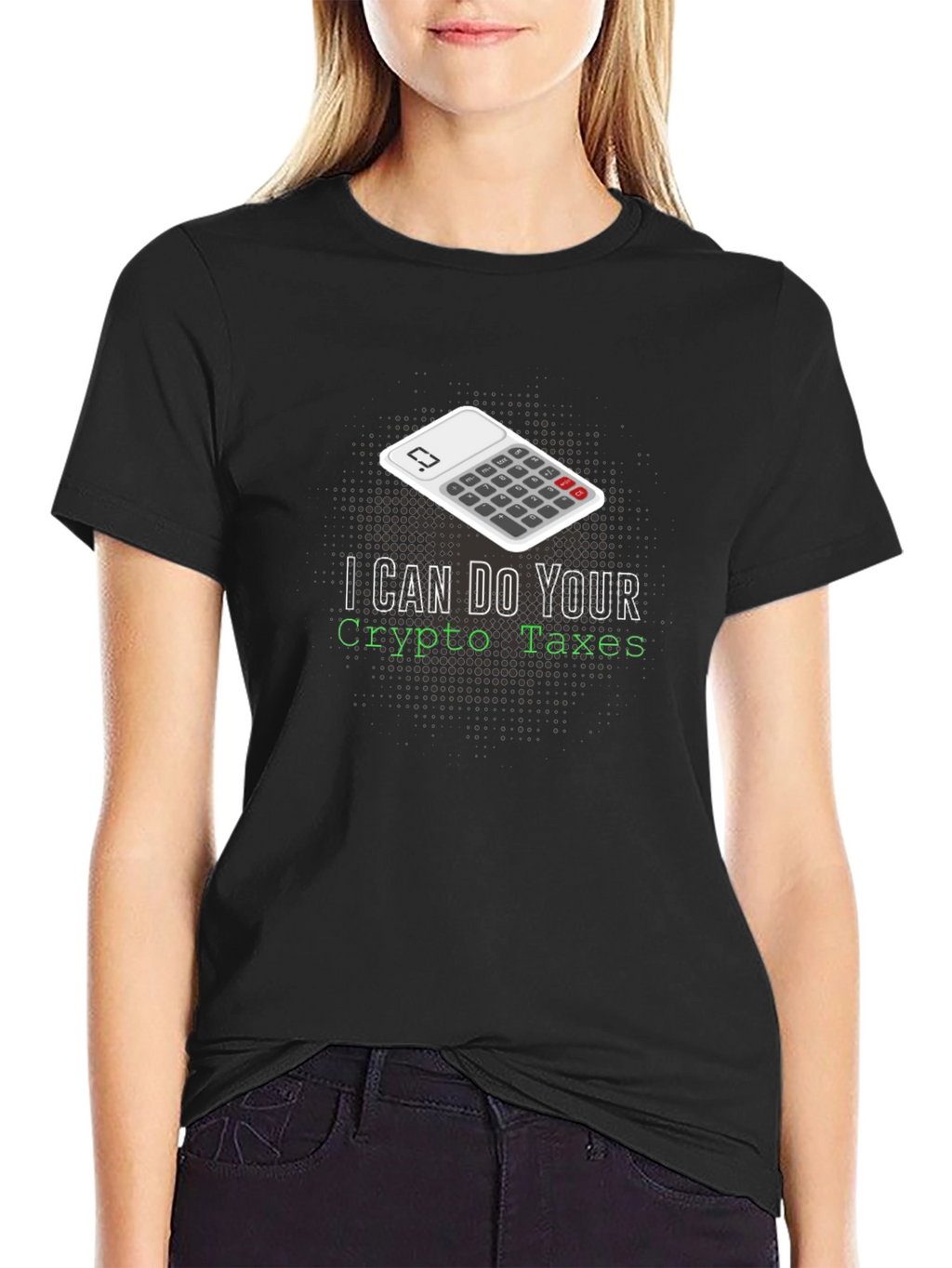 Crypto Taxes T-Shirt