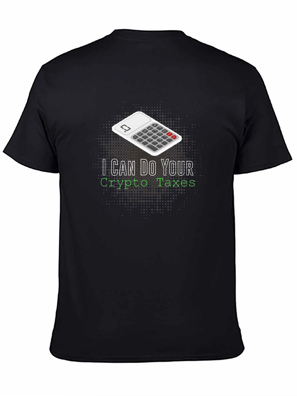 Crypto Taxes T-Shirt
