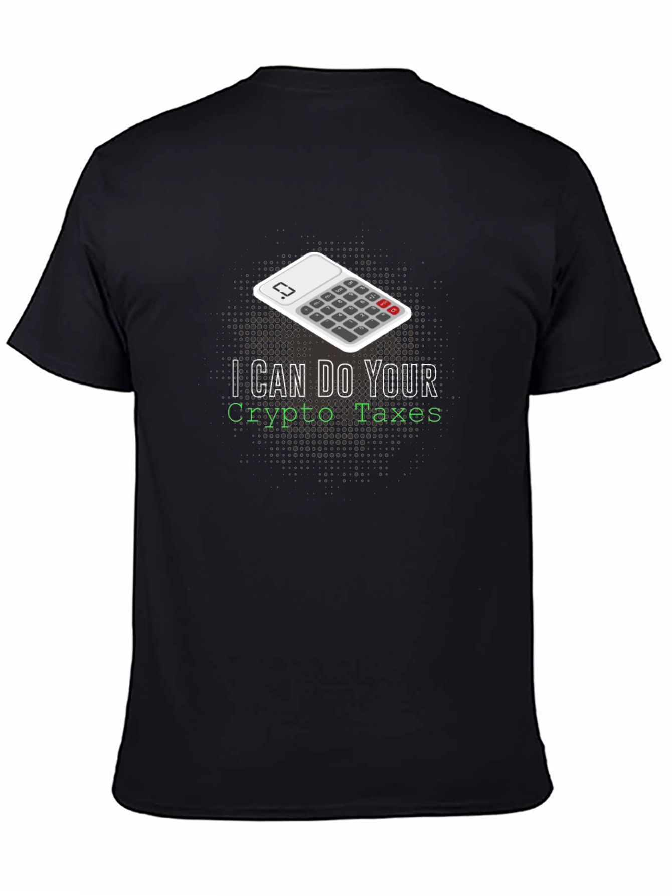 Crypto Taxes T-Shirt