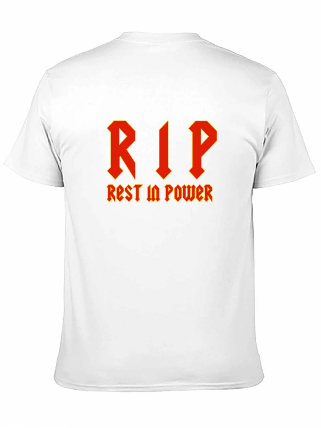 R.I.P. Rest In Power Graphic Tee