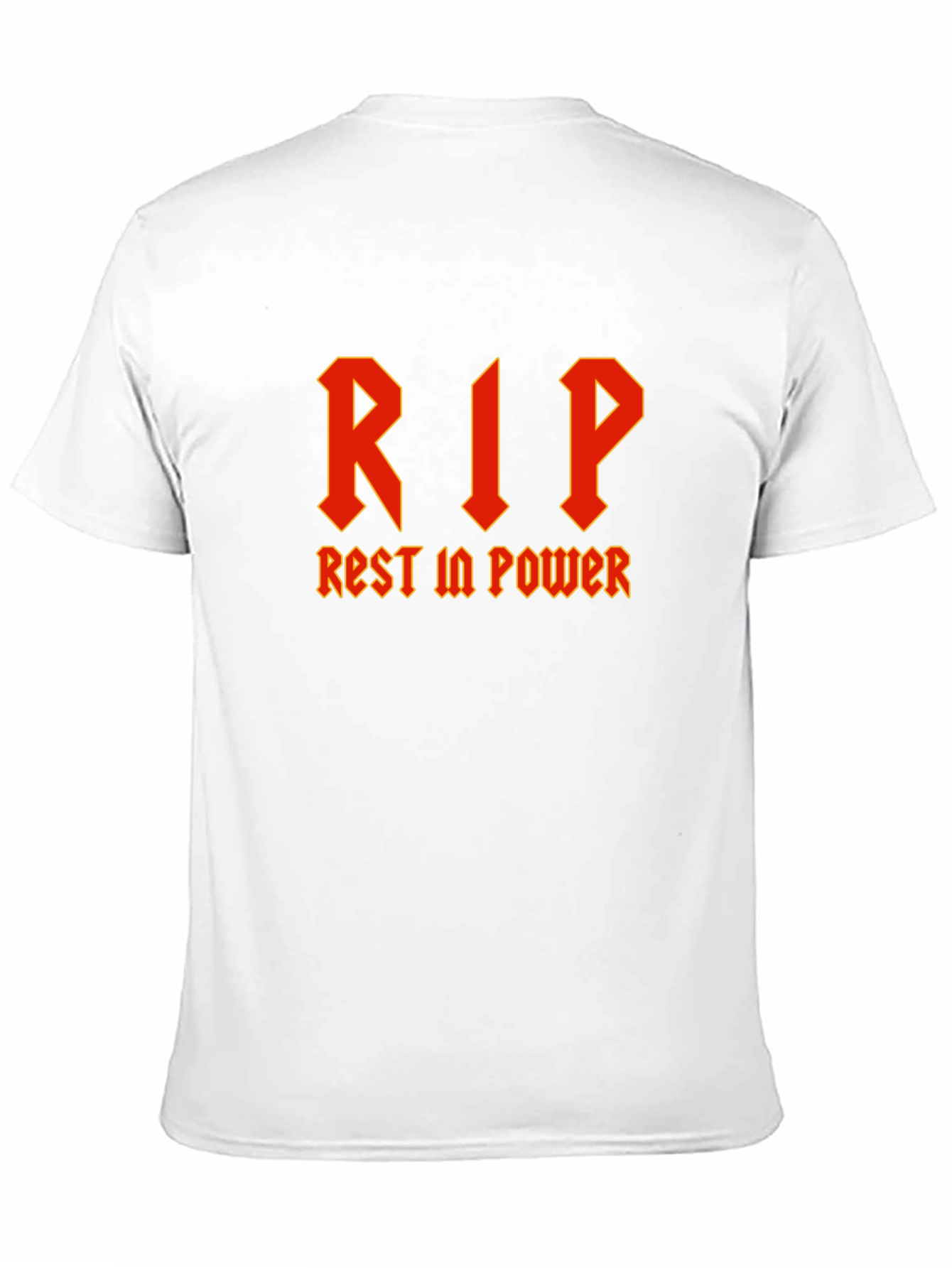 R.I.P. Rest In Power Graphic Tee