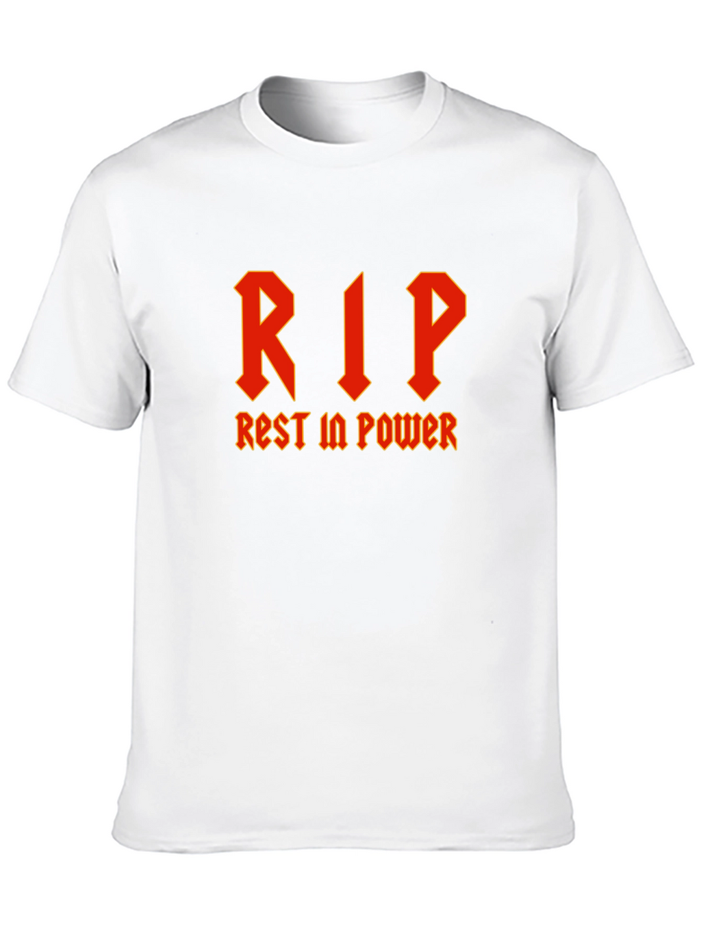 R.I.P. Rest In Power Graphic Tee