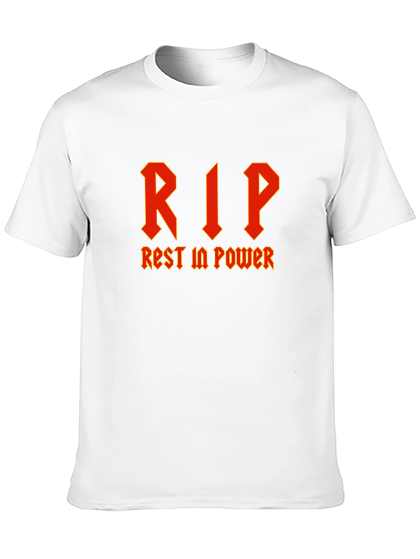 R.I.P. Rest In Power Graphic Tee