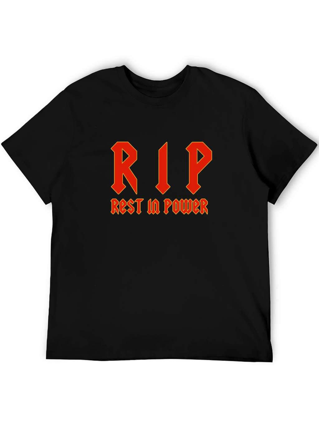 R.I.P. Rest In Power Graphic Tee