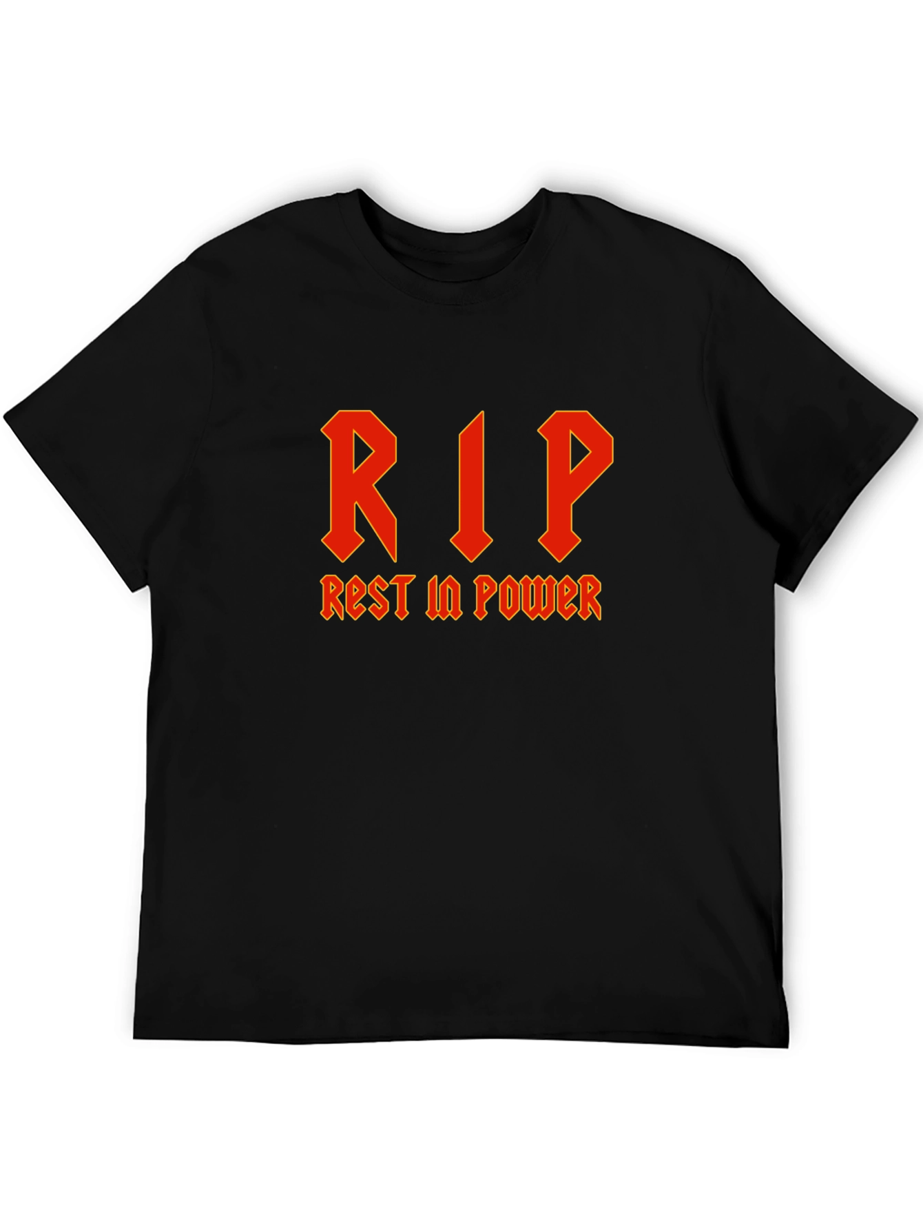 R.I.P. Rest In Power Graphic Tee