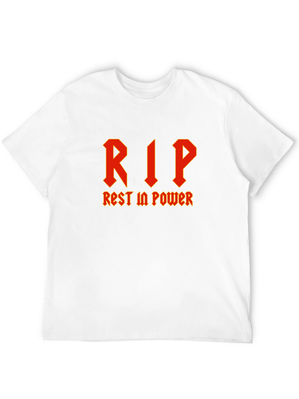 R.I.P. Rest In Power Graphic Tee