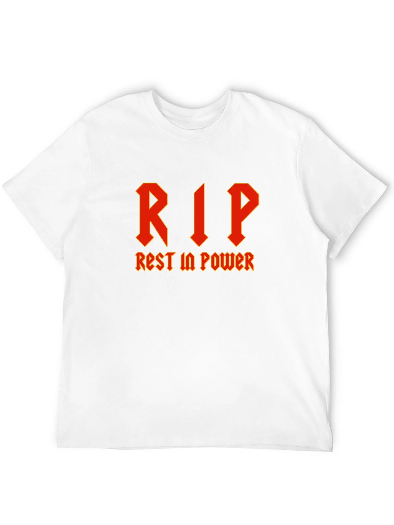 R.I.P. Rest In Power Graphic Tee