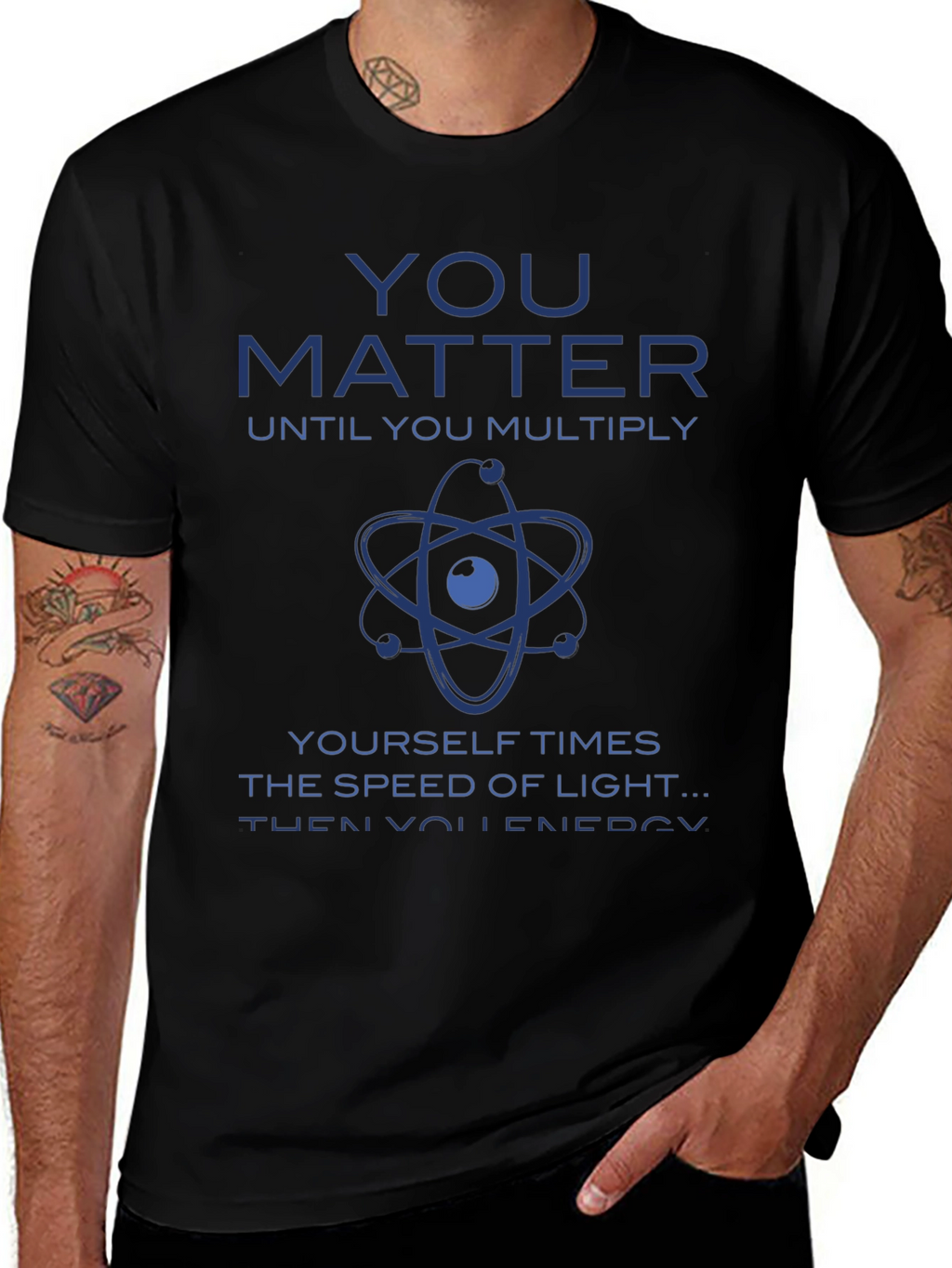 You Matter Science T-Shirt