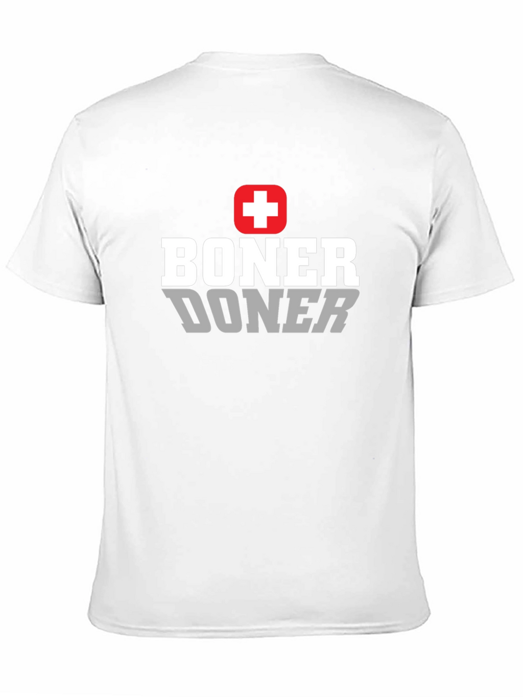 Boner Doner T-Shirt Funny Graphic Tee