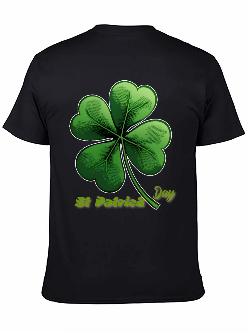 St. Patricks Day Shamrock T-Shirt
