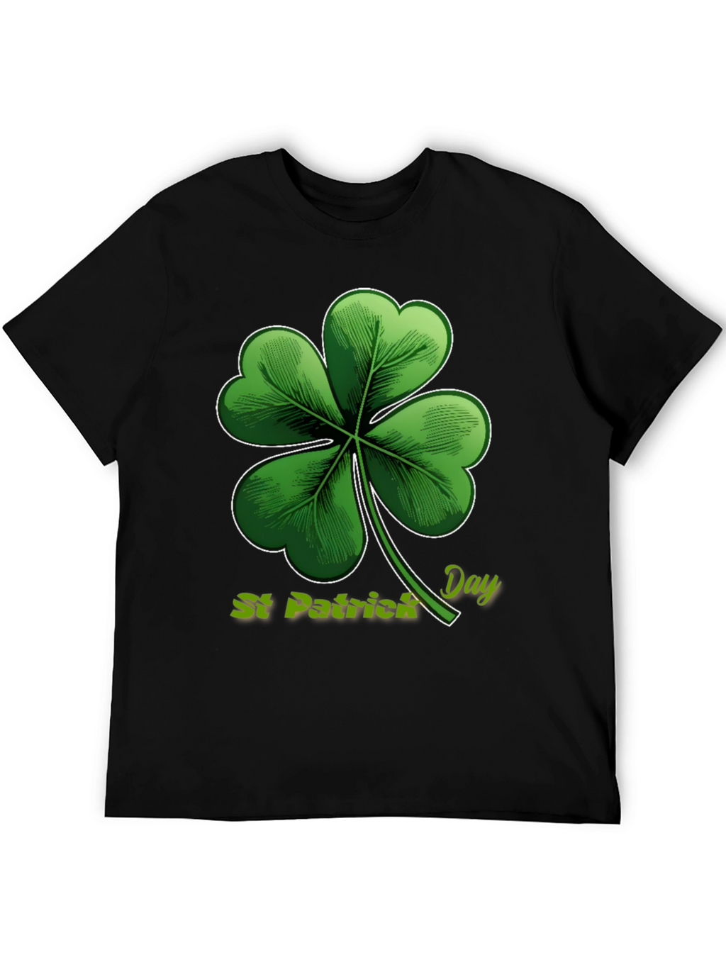 St. Patricks Day Shamrock T-Shirt