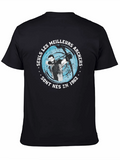 Archers Born in 1962 Black T-Shirt