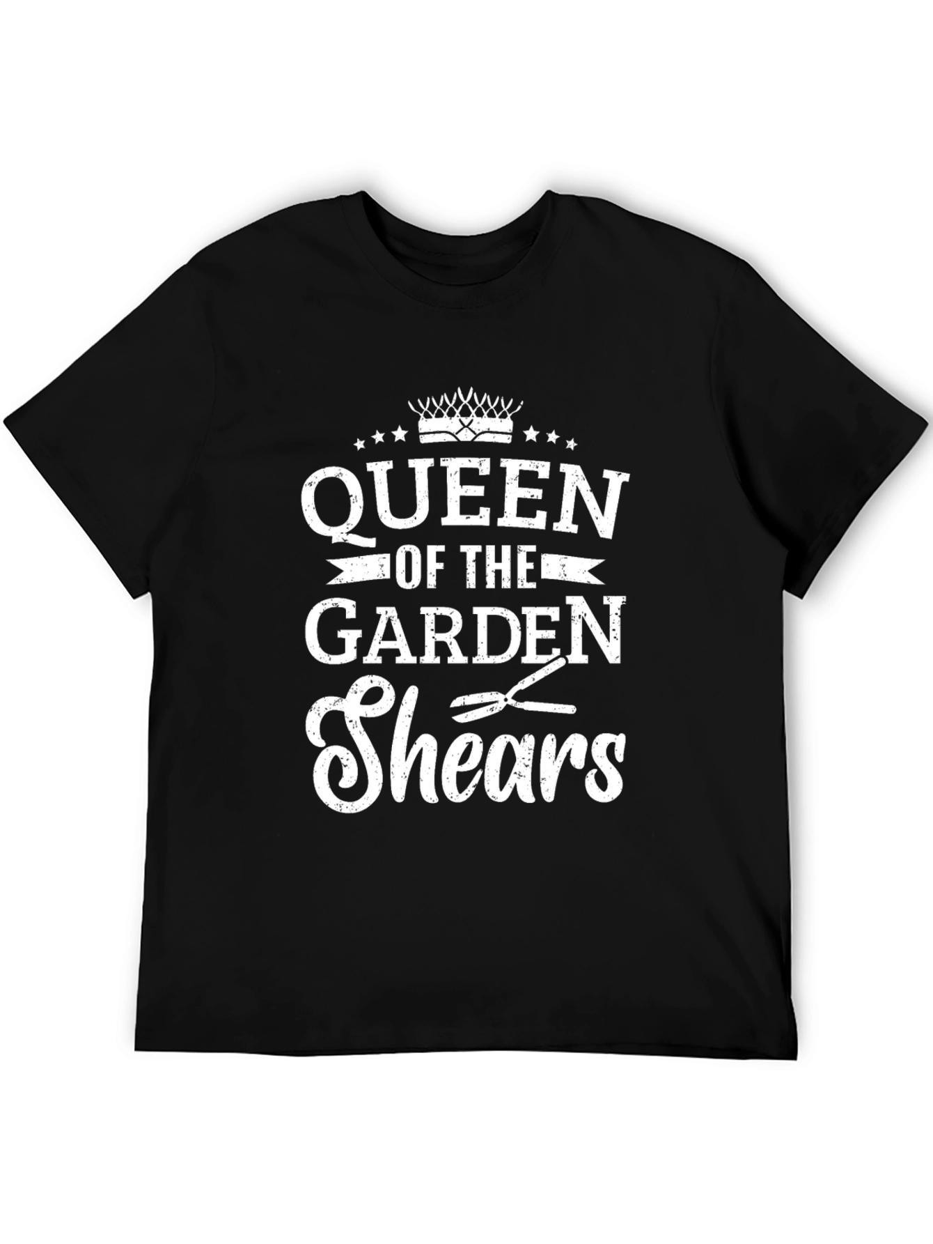 Queen of the Garden Shears T-Shirt