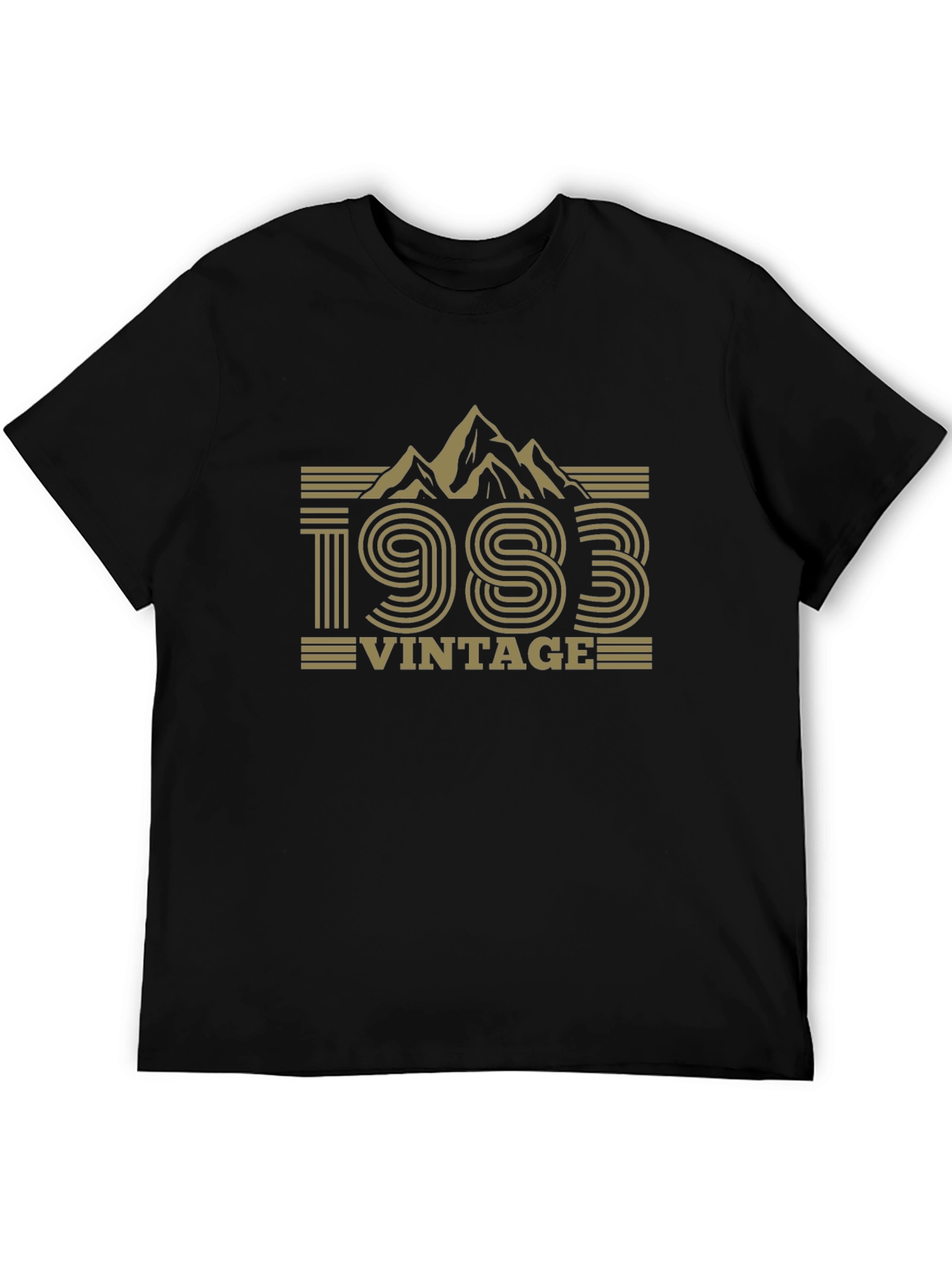 Vintage 1983 Graphic Tee