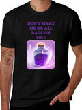 Rage Potion T-Shirt - Gamer Tee