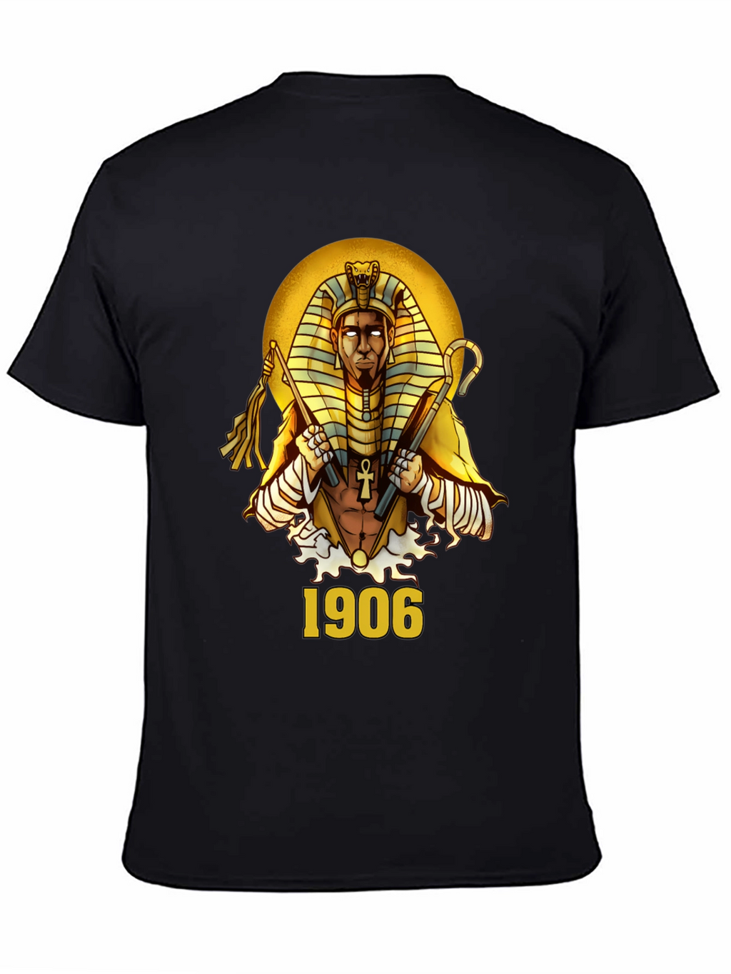 Pharaoh 1906 Graphic T-Shirt