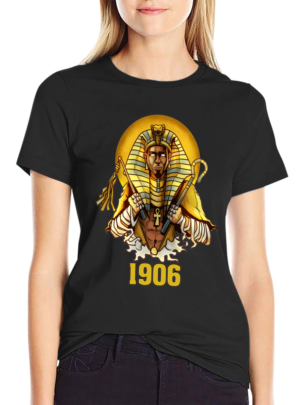 Pharaoh 1906 Graphic T-Shirt