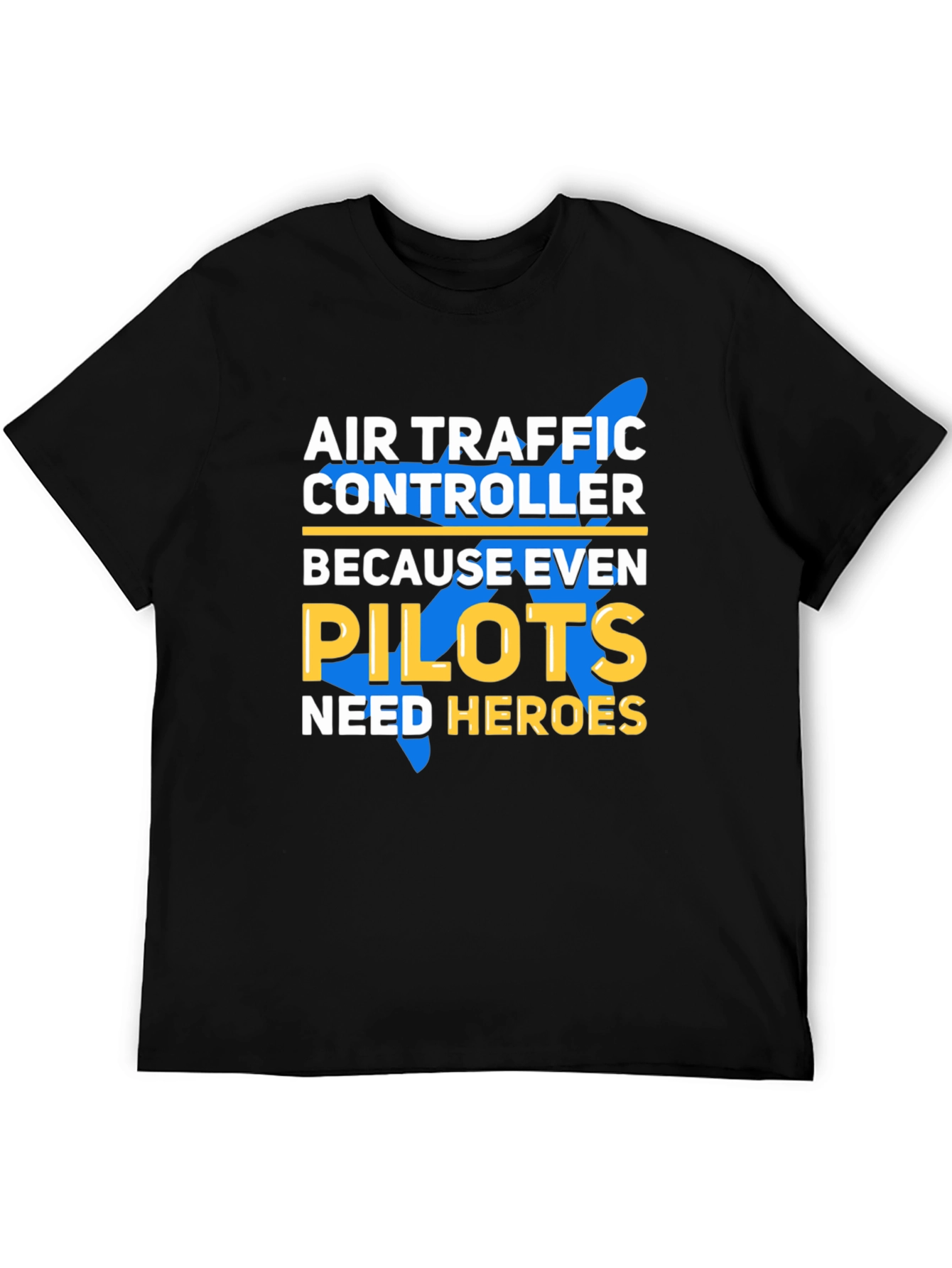 Air Traffic Controller Heroes Tee - Pilot Pride