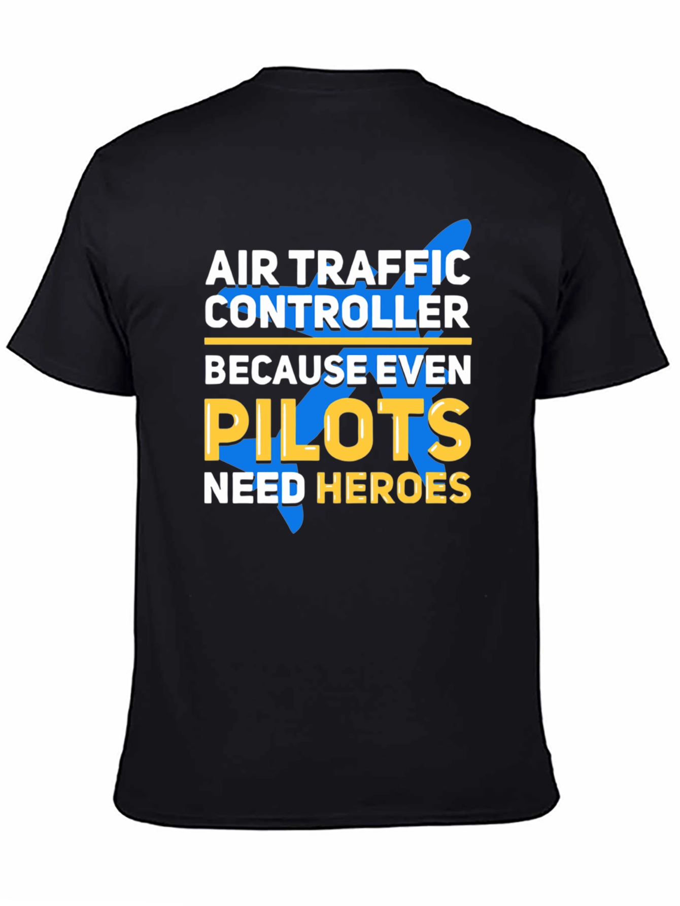 Air Traffic Controller Heroes Tee - Pilot Pride