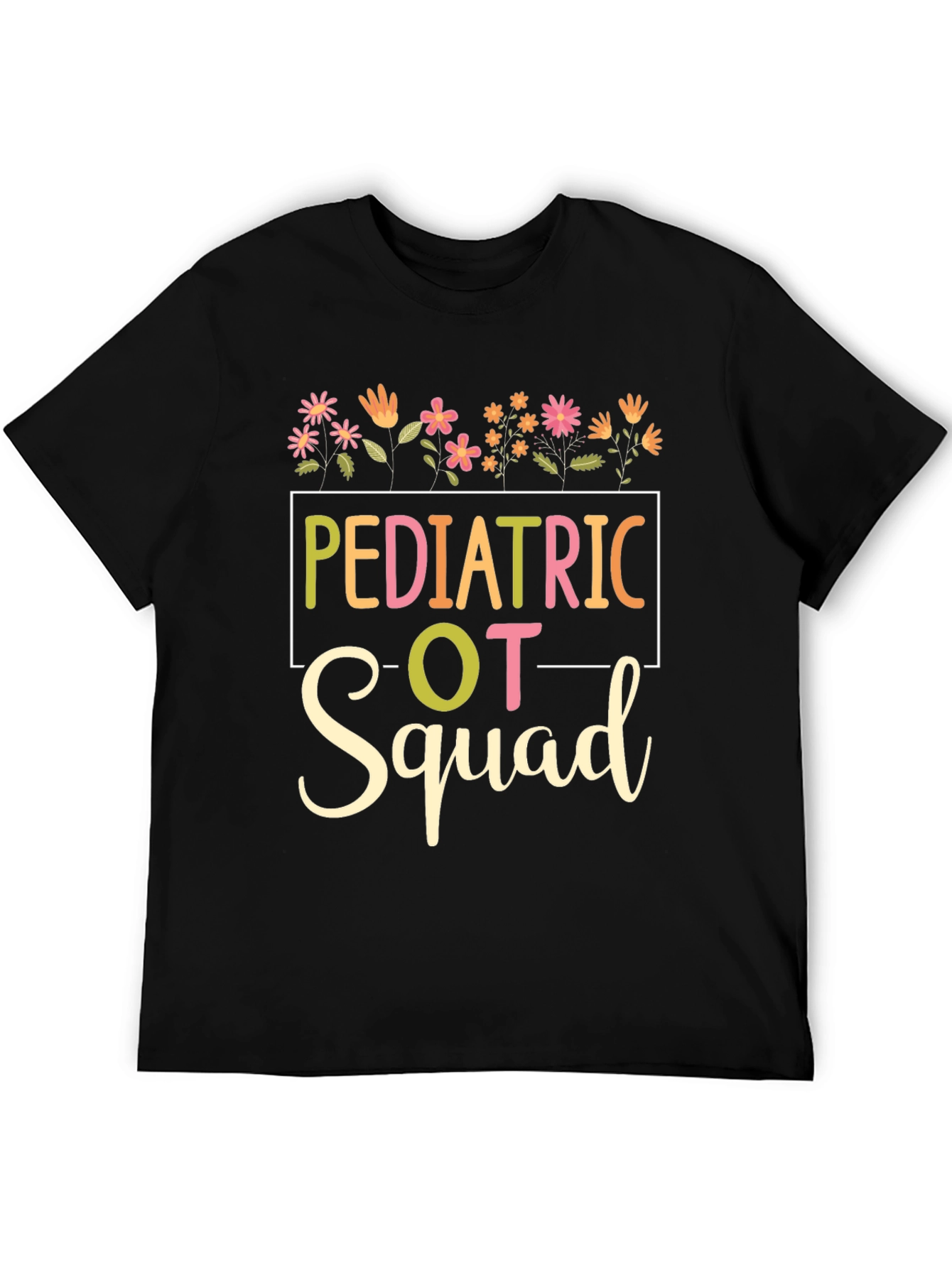 Pediatric OT Squad T-Shirt