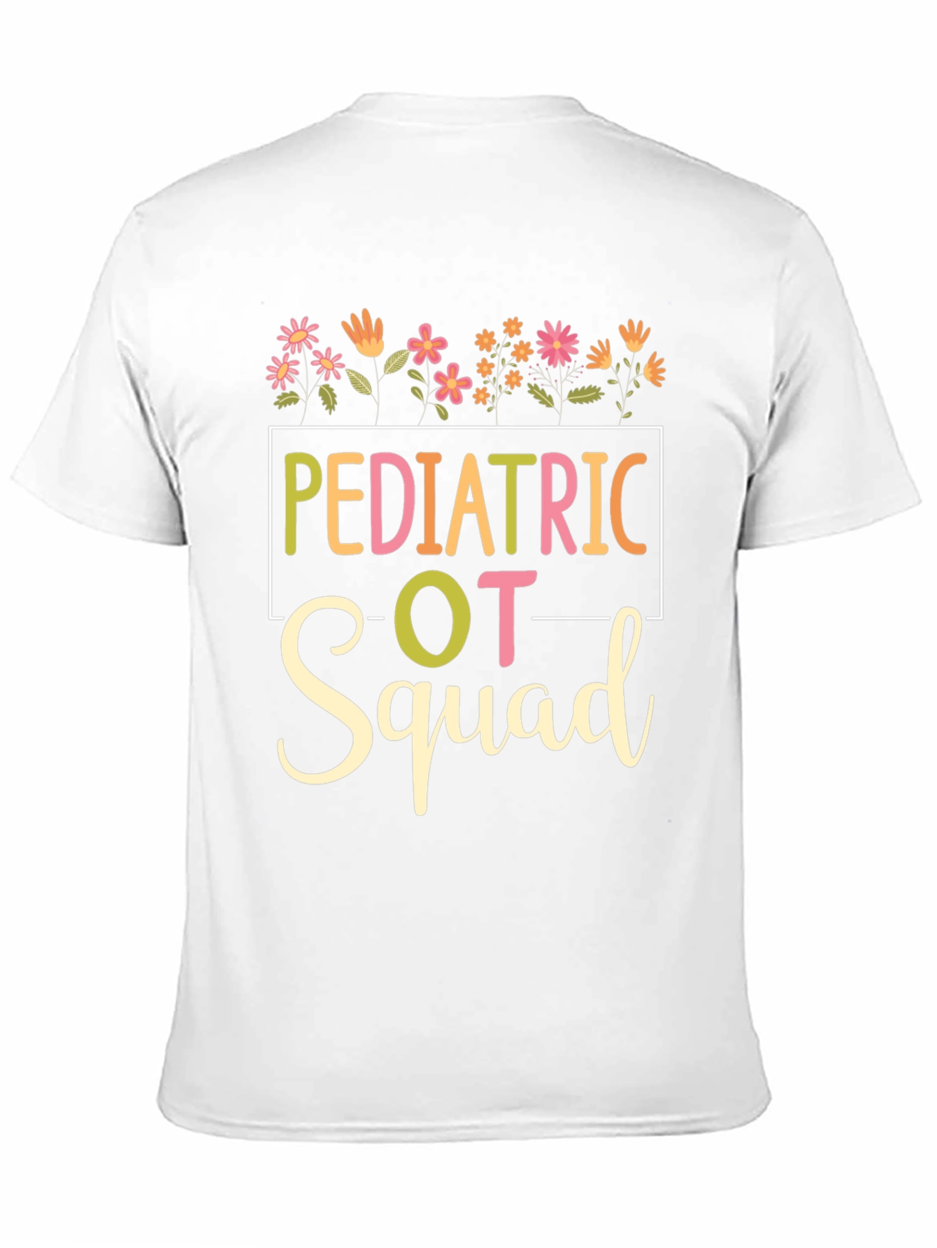 Pediatric OT Squad T-Shirt