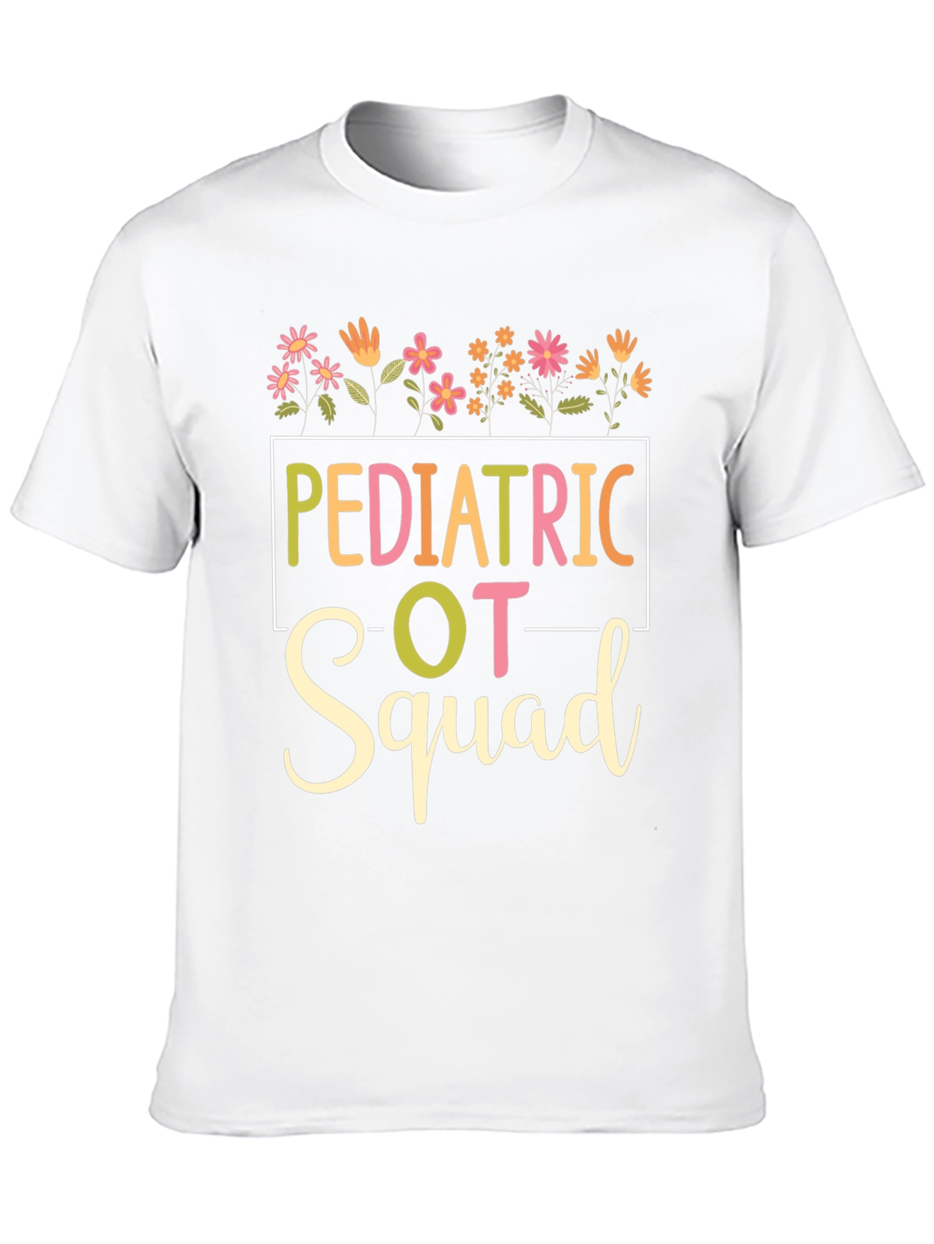 Pediatric OT Squad T-Shirt
