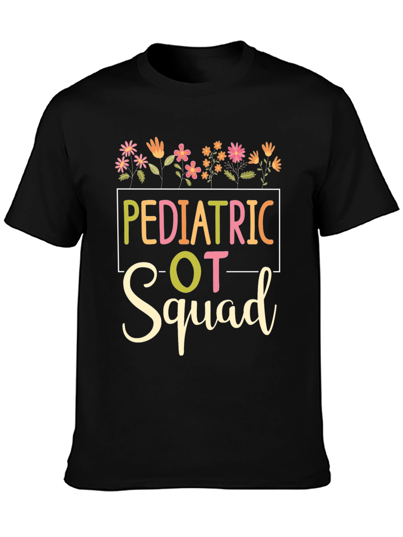 Pediatric OT Squad T-Shirt