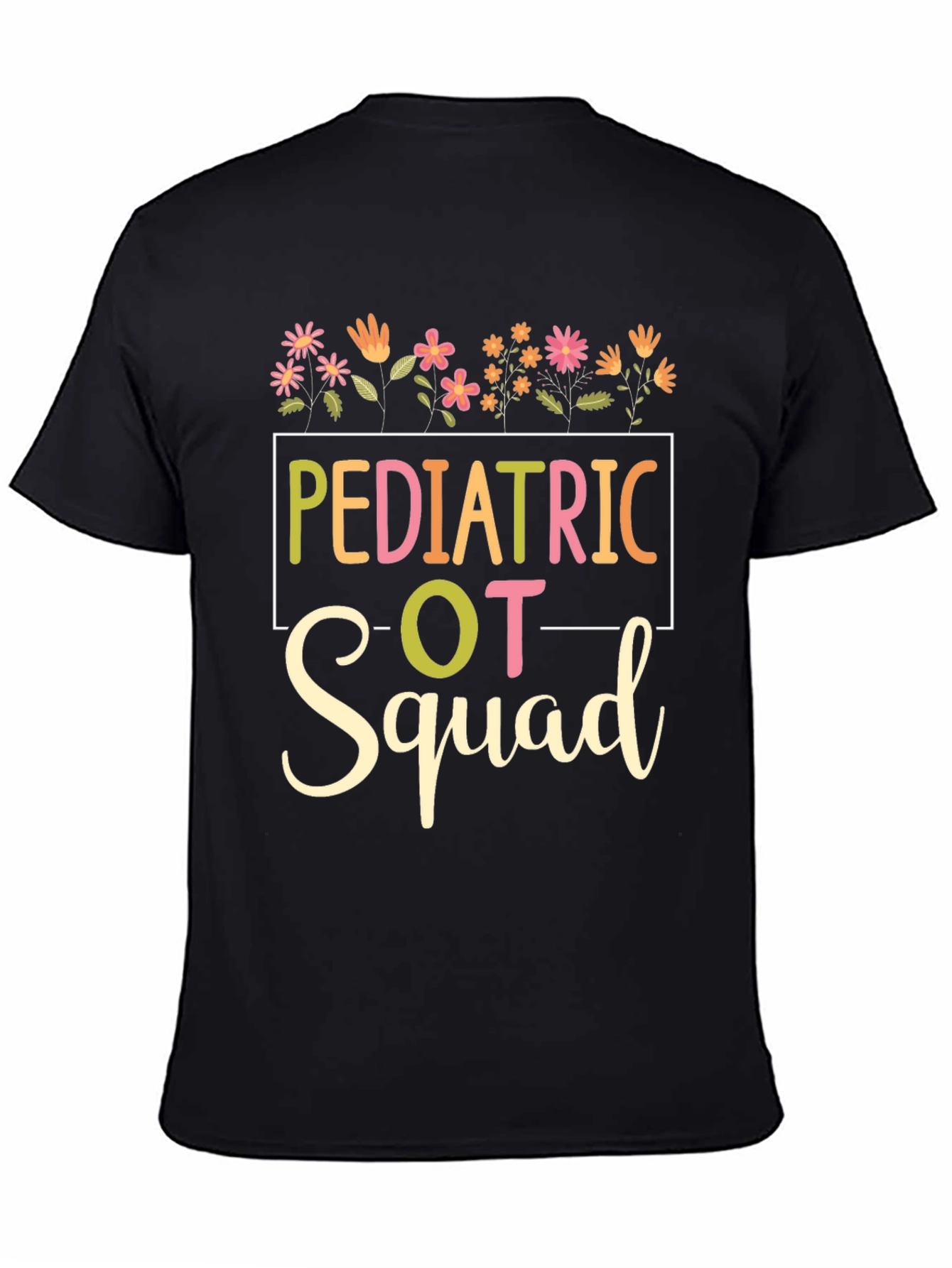 Pediatric OT Squad T-Shirt