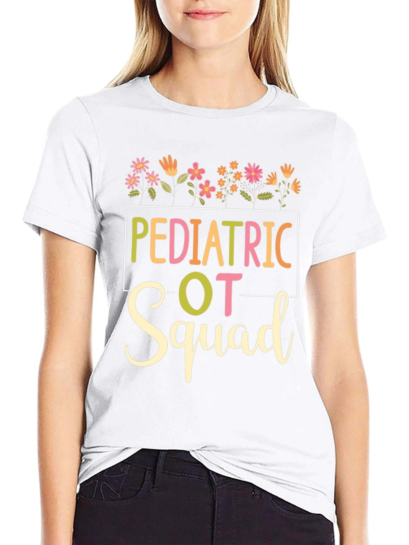Pediatric OT Squad T-Shirt