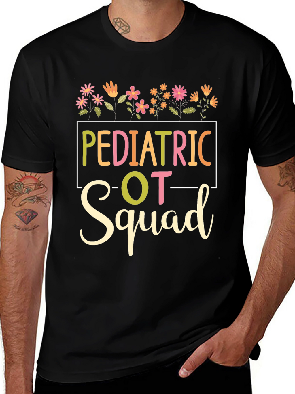 Pediatric OT Squad T-Shirt
