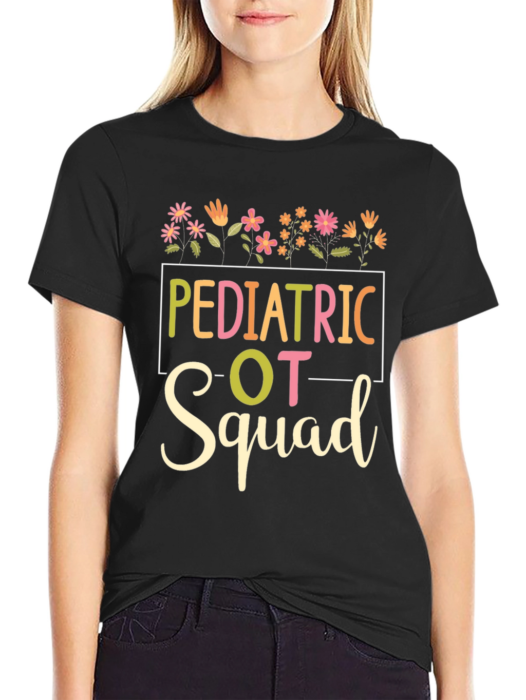 Pediatric OT Squad T-Shirt