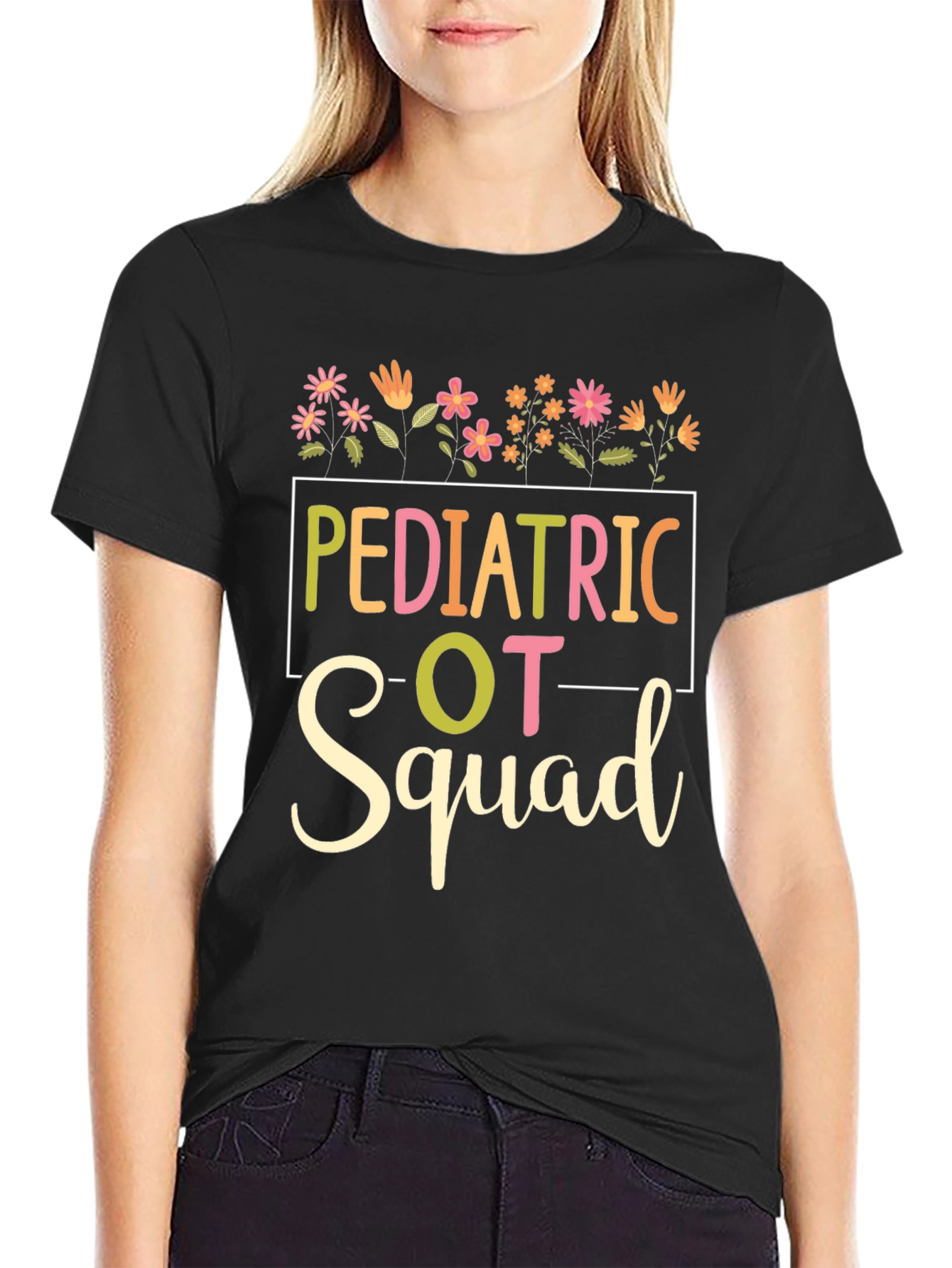 Pediatric OT Squad T-Shirt