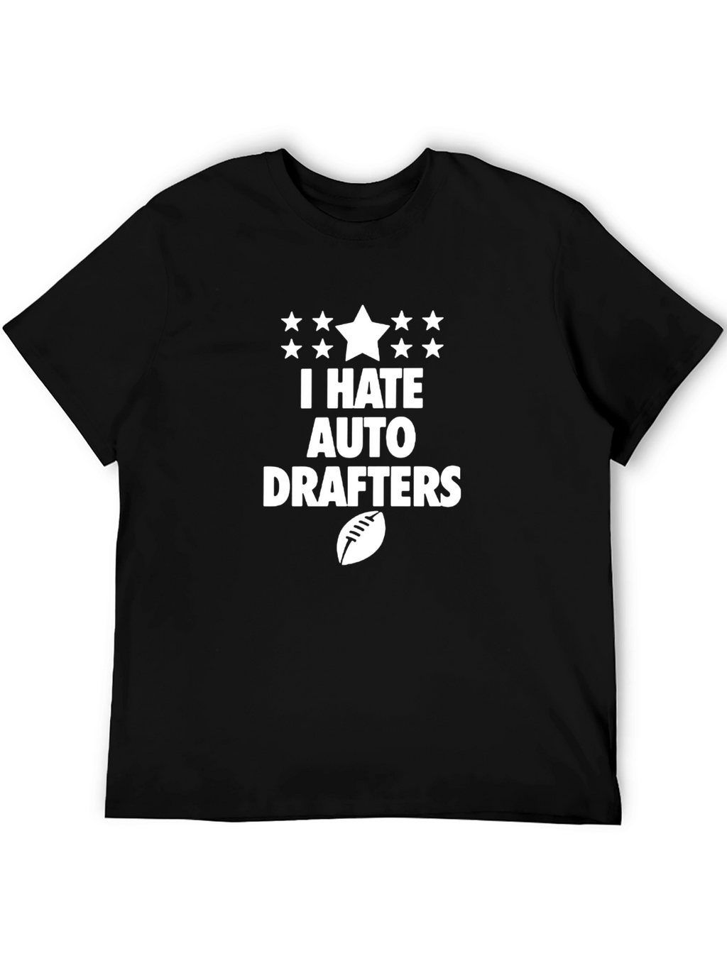 I Hate Auto Drafters Graphic Tee